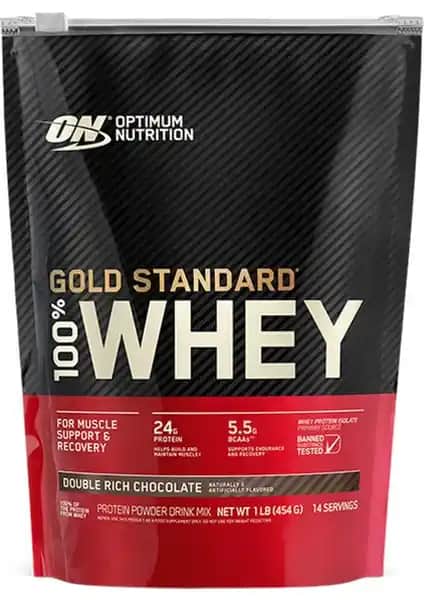 Optimum Nutrition 100% Whey Gold Standard Çikolata Aromalı Ürün İncelemesi ve Kullanıcı Yorumları