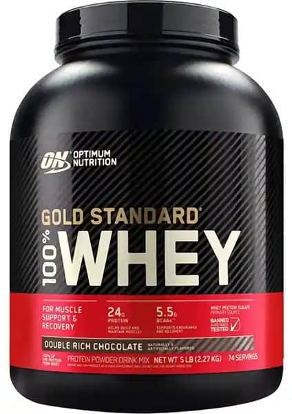 Optimum Nutrition Gold Standard Whey Protein Tozu: Yüksek Kaliteli ve Lezzetli Sporcu Takviyesi