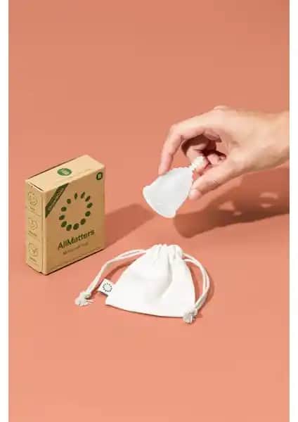 OrganiCup Menstrüel Kap: Doğal ve Güvenli Regl Kullanımı İçin Pratik Çözüm
