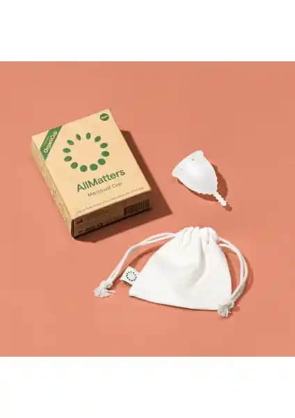 OrganiCup Mini Regl Kabı: Doğal ve Uzun Ömürlü Menstrüel Hijyen Çözümü