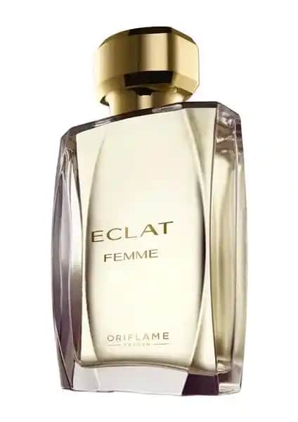 Oriflame Eclat Femme Kadın Parfümü Hafif ve Ferah Kokusuyla Günlük Kullanım İçin Uygun