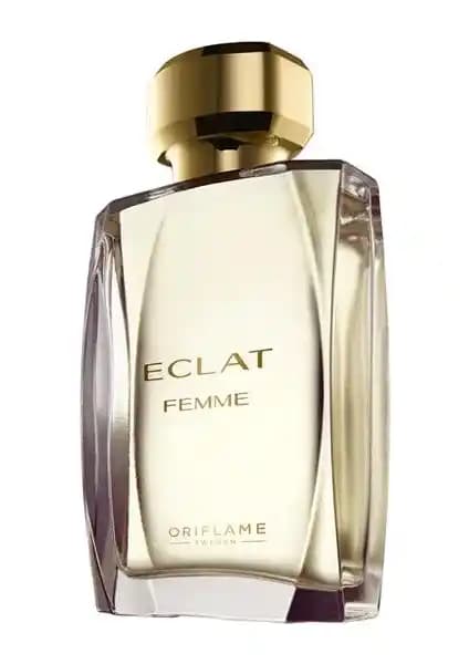 Oriflame Eclat Femme Kadın Parfümü Hafif ve Ferah Kokusuyla Günlük Kullanım İçin Uygun