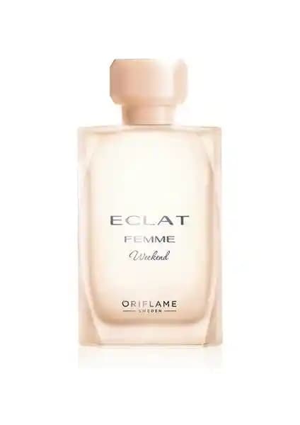 Oriflame Eclat Femme Weekend Woman: Hafif ve Kalıcı Çiçeksi Kadın Parfümü Özellikleri