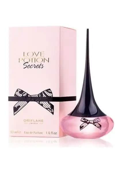 Oriflame Love Position Secret Bayan Parfümü: Zarafet ve Tutkunun Buluşması