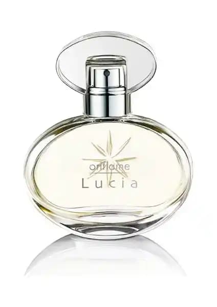 Oriflame Lucia Woman Kadın Parfümü Hafif Çiçeksi Kokusu ve Günlük Kullanım Özellikleri