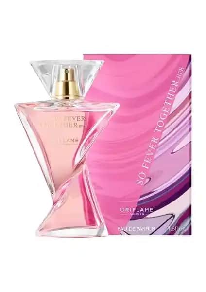 Oriflame So Fever Together Her Edp Parfümü: Enerjik ve Ferah Koku Deneyimi
