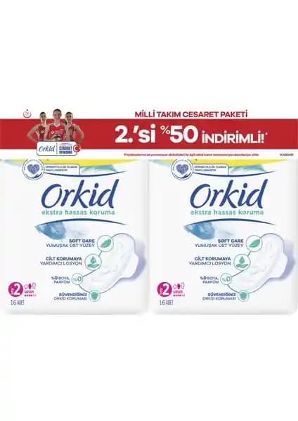 Orkid Extra Hassas Koruma Pedleri: Yüksek Konfor ve Güvenlik Sağlayan Detaylı İnceleme