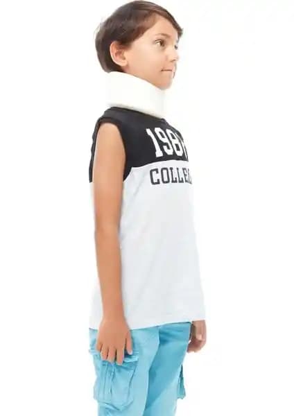 Orlex Orx-Co 811 Sünger Boyunluk: Boyun Ağrılarını Hafifletmek İçin Etkili Çözüm