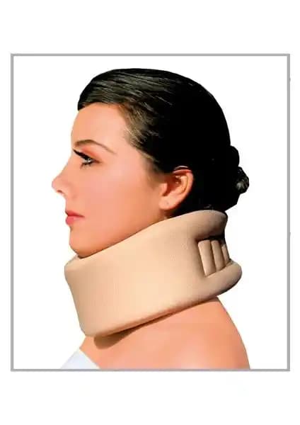 Orthocare 1181 Sünger Boyunluk: Boyun Sağlığı ve Destek İçin Yüksek Kaliteli Medikal Çözüm