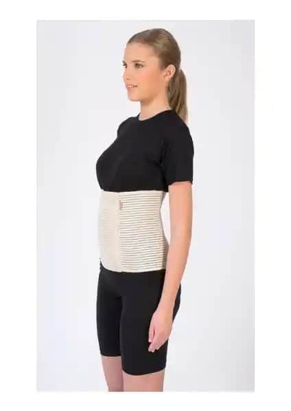 Ortolife Doğum ve Sezaryen Sonrası Karın Toparlayıcı Korse Özellikleri ve Kullanım Alanları