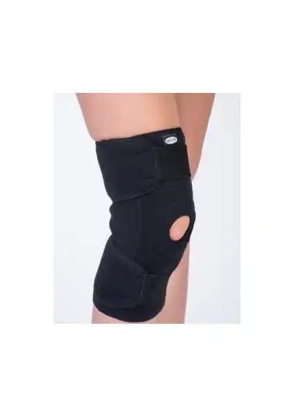 Ortolife Patella Ligament Destekli Dizlik ile diz sağlığınızı koruyun ve hareket kabiliyetinizi artırın