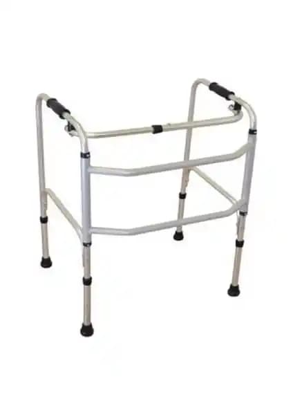 Ortolife Walker Hasta Yürüteci: Hafif, Dayanıklı ve Ayarlanabilir Yürüme Desteği Çözümü