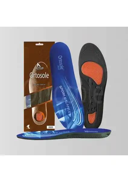 Ortosole OS203 Spor Performansını Artıran Ortopedik Tabanlık Özellikleri ve Kullanım Rehberi