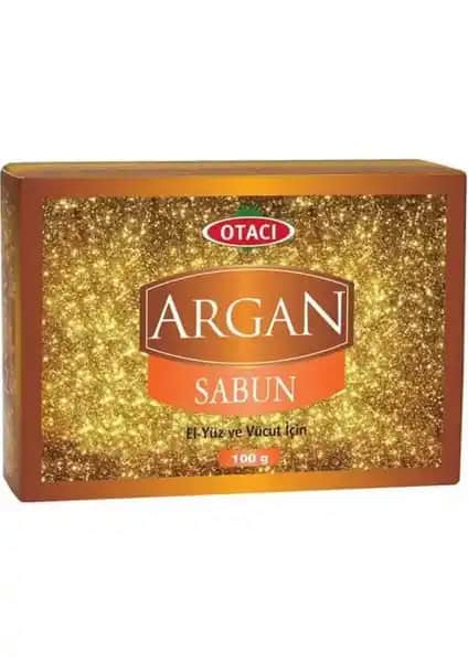 Otacı Organik Argan Yağı Sabunu: Doğal ve Güvenilir Cilt Temizliği İçin En İyi Seçenek