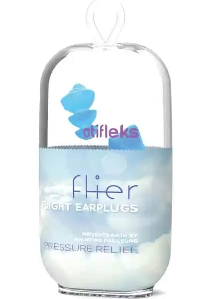 Otifleks Flier Large Uçuş Kulak Tıkacı: Konfor ve Etkin Gürültü İzolasyonu