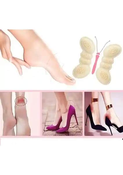 Ozcmax Ayakkabı Vurma Önleyici Pedi ile Ayak Konforunuzu Artırın ve Rahatsızlıkları Azaltın