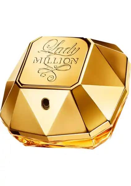 Paco Rabanne Lady Million Edp 80 Ml Kadın Parfümü Zarafet ve Çekiciliğin Sembolü
