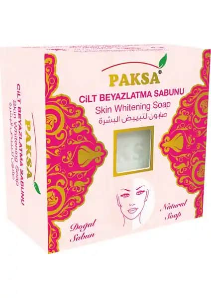 Paksa Cilt Beyazlatma Sabunu: Doğal ve Hassas Ciltler İçin Etkili Temizlik Çözümü
