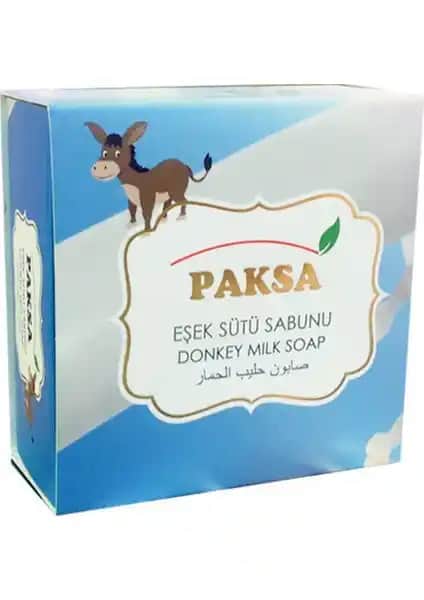 Paksa Eşek Sütü Sabunu: Doğal İçeriklerle Hassas ve Kuru Ciltler İçin Temizlik ve Bakım