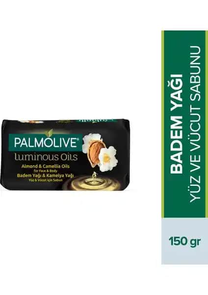 Palmolive Luminous Oils Badem Yağı Kalıp Sabun: Doğal Temizlik ve Nemlendirme Özellikleri