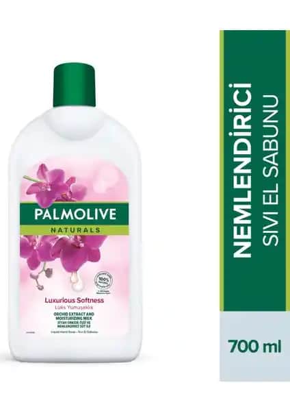 Palmolive Siyah Orkide Sıvı Sabun: Şıklık ve Temizlik Sunan Hijyen Ürünü
