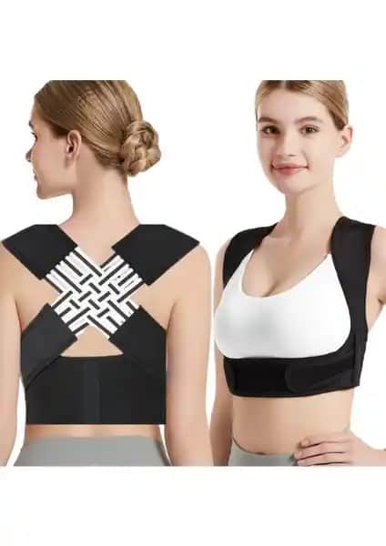 Palwin Dik Duruş Korsesi ile Doğru Duruşu Koruma ve Sağlıklı Vücut Yapısı