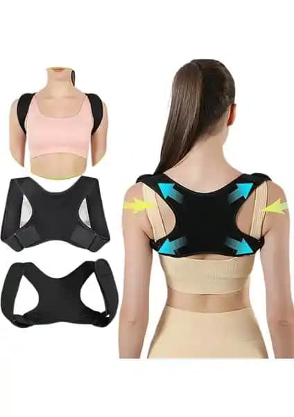 Palwin Dik Duruş Korsesi İncelemesi: Doğru Duruş İçin Ergonomik ve Şık Çözüm