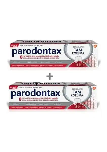 Parodontax Diş Macunu: Diş ve Diş Eti Sağlığını Güçlendiren Etkili Bir Çözüm