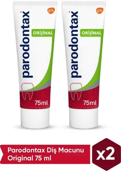 Parodontax Diş Macunu: Diş ve Diş Eti Sağlığını Koruyan Güçlü Formül