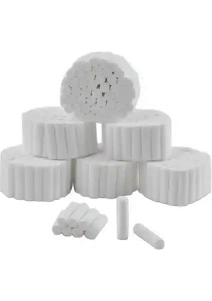 Partner Dental Pamuk Tampon 500 Adet: Hijyen ve Sağlık İçin Güvenilir Bir Seçenek