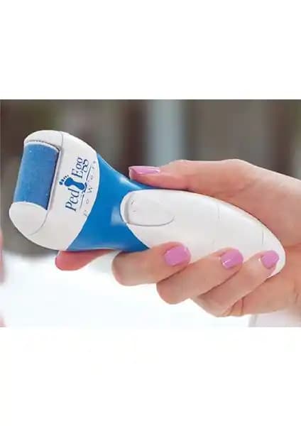 Ped Egg Topuk Temizleme Törpüsüyle Sağlıklı ve Bakımlı Ayaklara Ulaşın