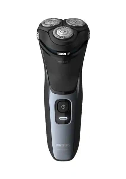 Philips 3000 Serisi Islak ve Kuru Tıraş Makinesi ile Konforlu ve Etkili Bakım