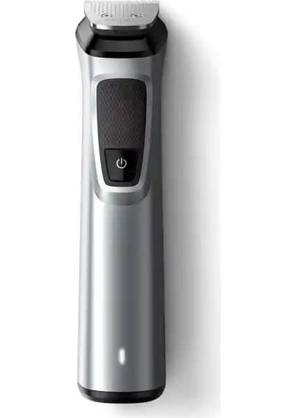 Philips MG7710 Erkek Bakım Seti: Çok Fonksiyonlu, Suya Dayanıklı ve Uzun Pil Ömürlü