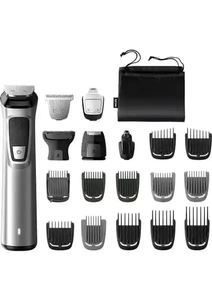 Philips MG7736/25 Erkek Bakım Kiti: Çok Yönlü ve Güçlü Bakım Çözümü