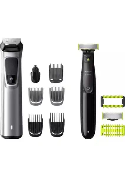 Philips MG9710/90 Çok Yönlü Erkek Bakım Cihazı Günlük Kullanım ve Performans Özellikleri