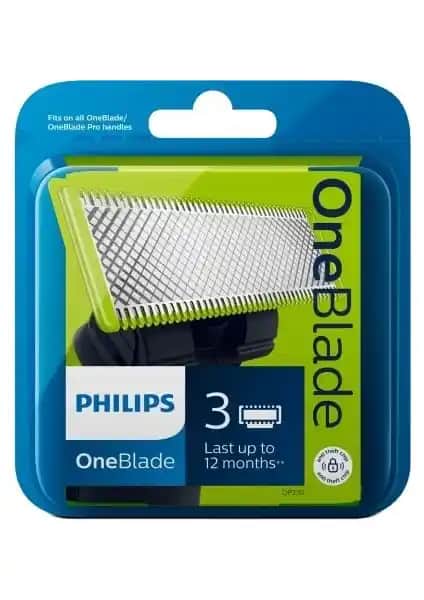 Philips OneBlade QP230/50 Yedek Bıçakları İncelemesi ve Kullanım Önerileri
