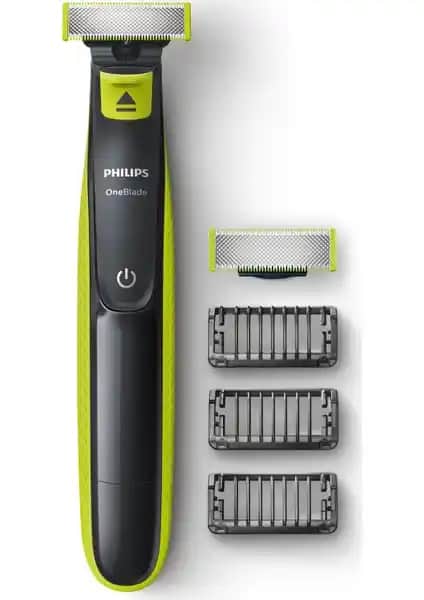 Philips OneBlade QP2520/30 Hibrit Tıraş ve Sakal Şekillendirme Cihazı İncelemesi