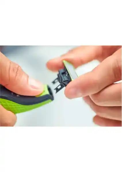 Philips QP-210 OneBlade Yedek Bıçak İncelemesi ve Kullanım Özellikleri