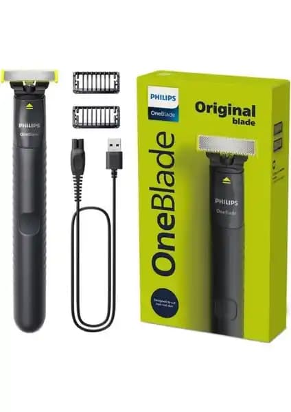 Philips QP1424/10 One Blade Çok Yönlü Kablosuz Tıraş Cihazı İncelemesi ve Özellikleri