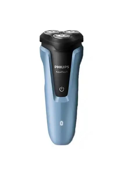 Philips S1070/04 Islak Kuru Tıraş Makinesi: Ergonomik Tasarım ve Uzun Pil Ömrü ile Güvenilir Performans