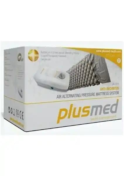 Plusmed Baklava Dilimli Havalı Hasta Yatak Sistemi İnceleme ve Özellikleri