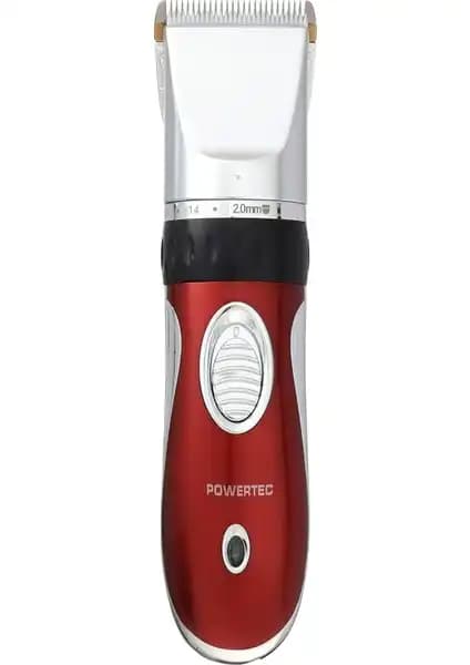 Powertec Tr-1200 Kablosuz Saç ve Sakal Bakım Tıraş Makinesi Özellikleri ve Kullanıcı Yorumları