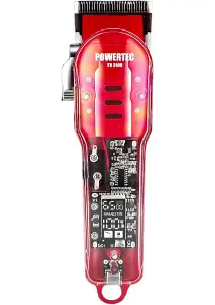 Powertec TR-3100 Saç Sakal Kesim Makinesi İncelemesi ve Teknik Özellikleri