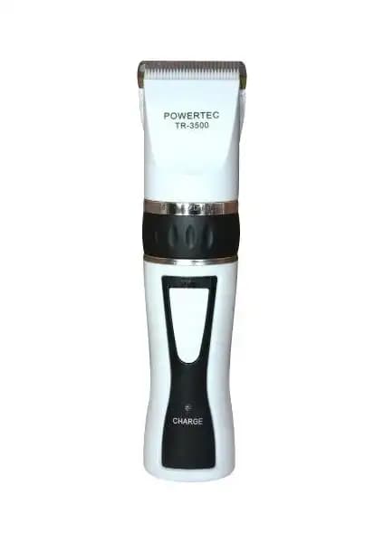 Powertec TR-3500 Profesyonel ve Kişisel Kullanıma Uygun Saç Sakal Tıraş Makinesi