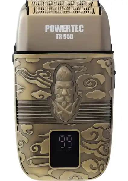 Powertec TR-950 Günlük Sakal Tıraş Makinesi İncelemesi ve Özellikleri