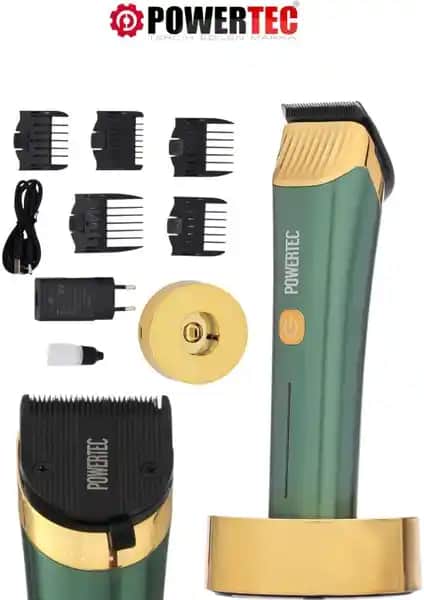 Powertec TR-9700 Saç ve Sakal Tıraş Makinesi İncelemesi ve Özellikleri