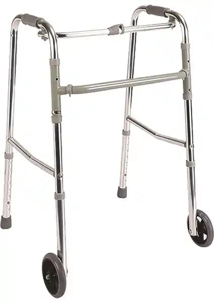 Poylin P551 Tekerlekli Yürüyüş Yardımı: Günlük Hayatta Güvenilir ve Hafif Destek Araçları