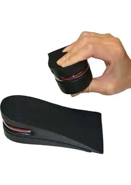 Practika Buffer Hava Yastıklı Boy Uzatıcı Tabanlık: Konfor ve Estetik Birlikte Sunar