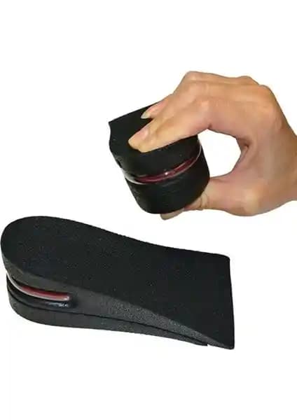 Practika Buffer Hava Yastıklı Boy Uzatıcı Tabanlık: Konfor ve Estetik Birlikte Sunar