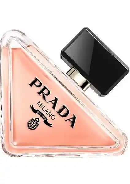 Prada Paradoxe Edp 90 ml kadın parfümü zarif ve şık tasarımıyla dikkat çeker